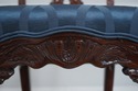 L72968: Set of 8 MAITLAND SMITH Mahogany Dining Ch
