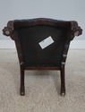 L72968: Set of 8 MAITLAND SMITH Mahogany Dining Ch