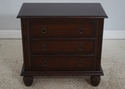 72827: Pair Of TOMMY BAHAMA Lexington 3 Drawer Nig