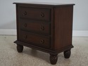72827: Pair Of TOMMY BAHAMA Lexington 3 Drawer Nig