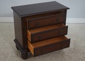 72827: Pair Of TOMMY BAHAMA Lexington 3 Drawer Nig
