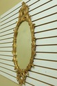 F32801EC: CARVERS GUILD Gold Gilt Framed Mirror