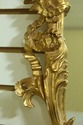 F32801EC: CARVERS GUILD Gold Gilt Framed Mirror