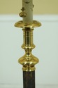 LF32787EC: Regency Style Brass Table Lamp w. Shade