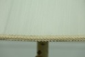 LF32787EC: Regency Style Brass Table Lamp w. Shade