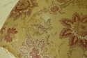 32839EC: French Louis XVI Cane Back Paint Decorate