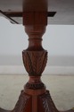 L67222: KINDEL Winterthur Collection Mahogany Dini