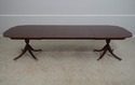 L67222: KINDEL Winterthur Collection Mahogany Dini