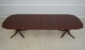 L67222: KINDEL Winterthur Collection Mahogany Dini