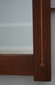 64378EC: STICKLEY Harvey Ellis Inlaid Mission Oak 