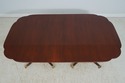 L67222: KINDEL Winterthur Collection Mahogany Dini