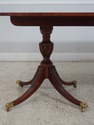 L67222: KINDEL Winterthur Collection Mahogany Dini