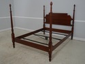 64411EC: STATTON Queen Size New Market Cherry Bed