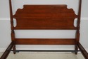 64411EC: STATTON Queen Size New Market Cherry Bed