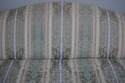 64407EC: BAKER Chippendale Mahogany Damask Upholst