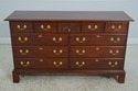 64412EC: STATTON New Market Cherry Chippendale Dre