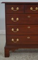 64412EC: STATTON New Market Cherry Chippendale Dre