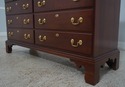 64412EC: STATTON New Market Cherry Chippendale Dre