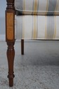 64414EC: SOUTHWOOD Sheraton Mahogany Inlaid Sofa w