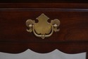 64359EC: Pair STATTON Old Towne Cherry 1 Drawer Ni