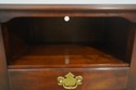 64359EC: Pair STATTON Old Towne Cherry 1 Drawer Ni