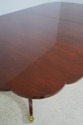 L67222: KINDEL Winterthur Collection Mahogany Dini
