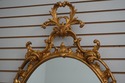 64458EC: Colonial Williamsburg Gold Gilt Ornate Mi