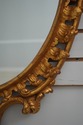 64458EC: Colonial Williamsburg Gold Gilt Ornate Mi