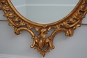 64458EC: Colonial Williamsburg Gold Gilt Ornate Mi