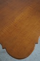 L63722EC: ELDRED WHEELER Bench Made Tiger Maple Di