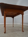 L63722EC: ELDRED WHEELER Bench Made Tiger Maple Di