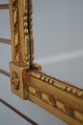 64456EC: Italian Gold Gilt Decorator Wall Mirror