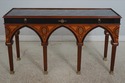 L68570: JOHN WIDDICOMB Russian Empire Console Side