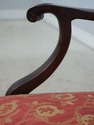 L68573: Set of 10 HENKEL HARRIS Model 115 Mahogany