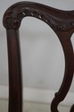 L68573: Set of 10 HENKEL HARRIS Model 115 Mahogany