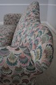 68392: HICKORY CHAIR Crackle Painted Finish Lovese