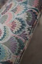 68392: HICKORY CHAIR Crackle Painted Finish Lovese