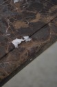 L68569: MINTON SPIDELL Rams Head Marble Top Center