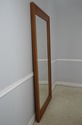 68267: STICKLEY Mission Oak Large Mirror