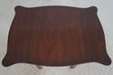 67769: HENKEL HARRIS SPNEA Chippendale Mahogany Pe