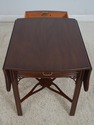 67769: HENKEL HARRIS SPNEA Chippendale Mahogany Pe