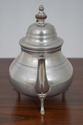 LF60217EC: STIEF Colonial Williamsburg Pewter Tea 