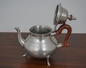 LF60217EC: STIEF Colonial Williamsburg Pewter Tea 