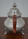 LF60217EC: STIEF Colonial Williamsburg Pewter Tea 