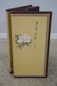 60200EC: Chinese Silk Decorated 4 Panel Hanging Wa