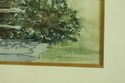 F44509EC: Artist Signed Professionally Framed Step