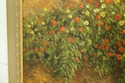 32852EC: M. DeBoor Signed Landscape Oil Painting O