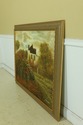 32852EC: M. DeBoor Signed Landscape Oil Painting O