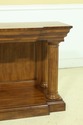 L32783EC: SHERRILL Classical Mahogany Console Pett