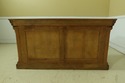 L32783EC: SHERRILL Classical Mahogany Console Pett